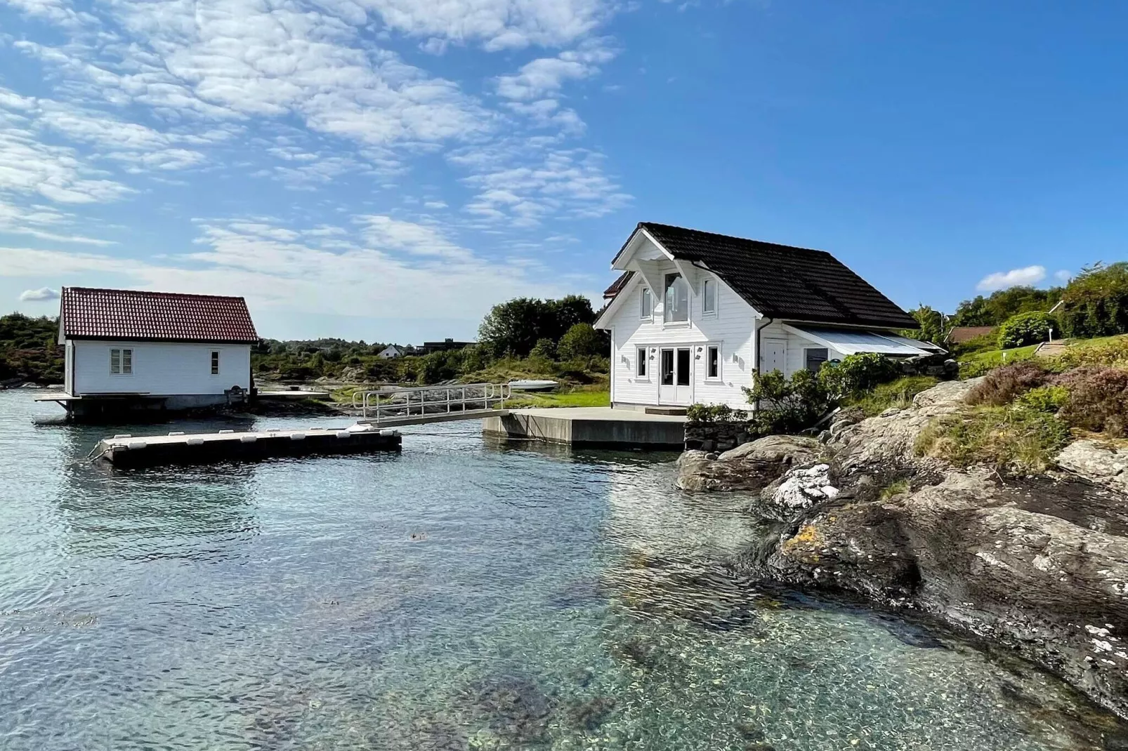 4 sterren vakantie huis in MOSTERHAMN-Buitenlucht