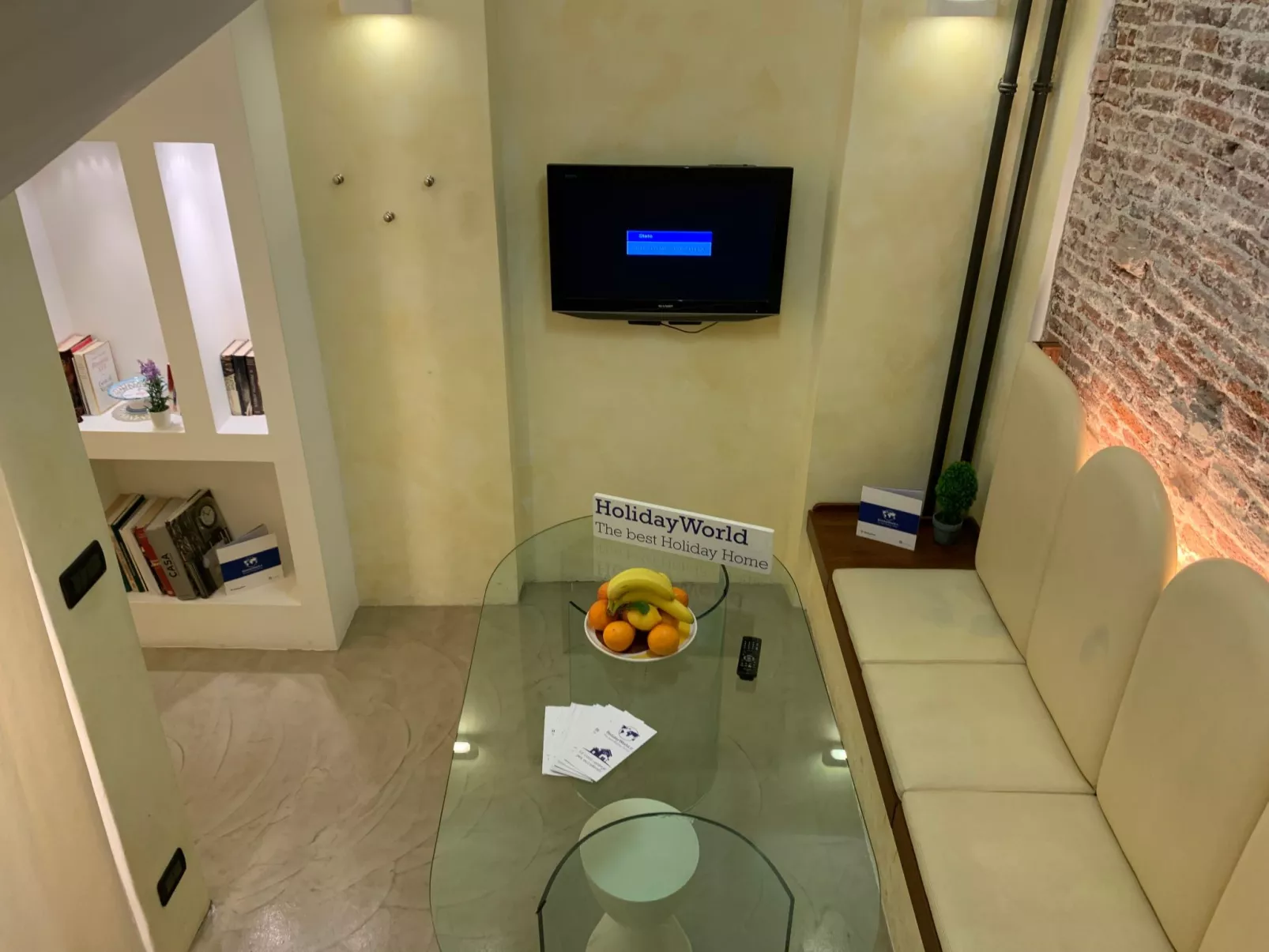 Wohnung 'Pellicceria' mit Wi-Fi