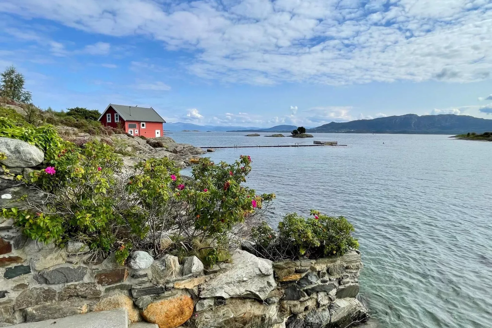 4 sterren vakantie huis in MOSTERHAMN-By Traum-Buitenlucht
