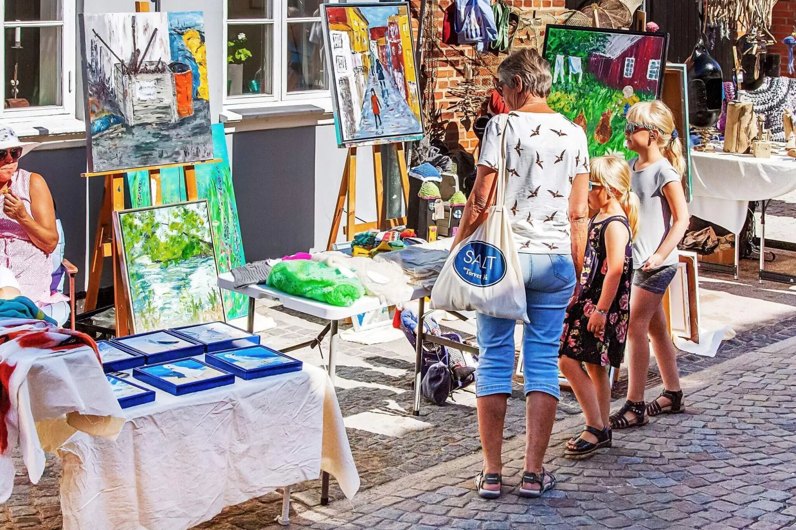 8 persoons vakantie huis in Hvide Sande-Niet-getagd