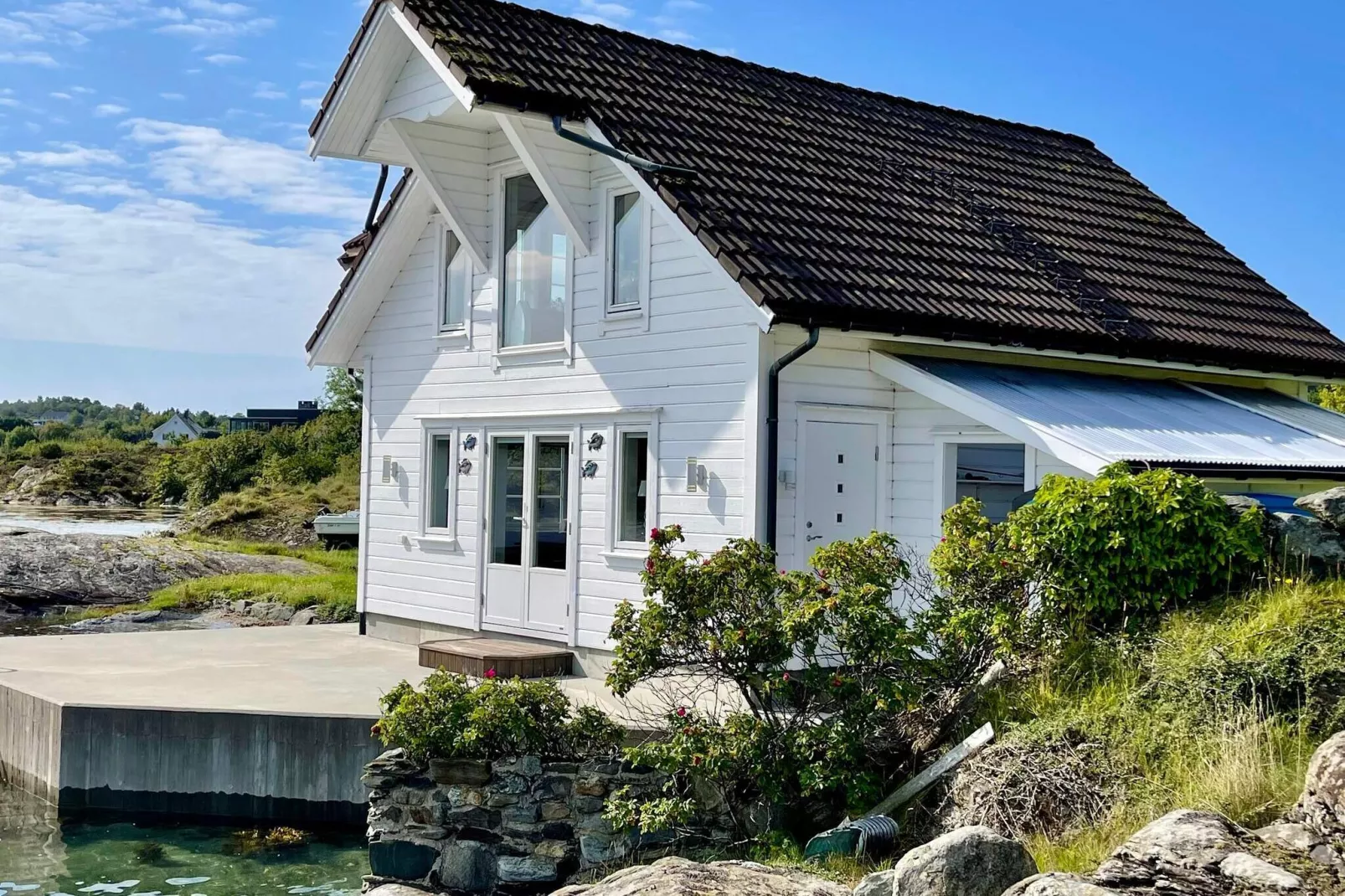 4 sterren vakantie huis in MOSTERHAMN-Buitenlucht