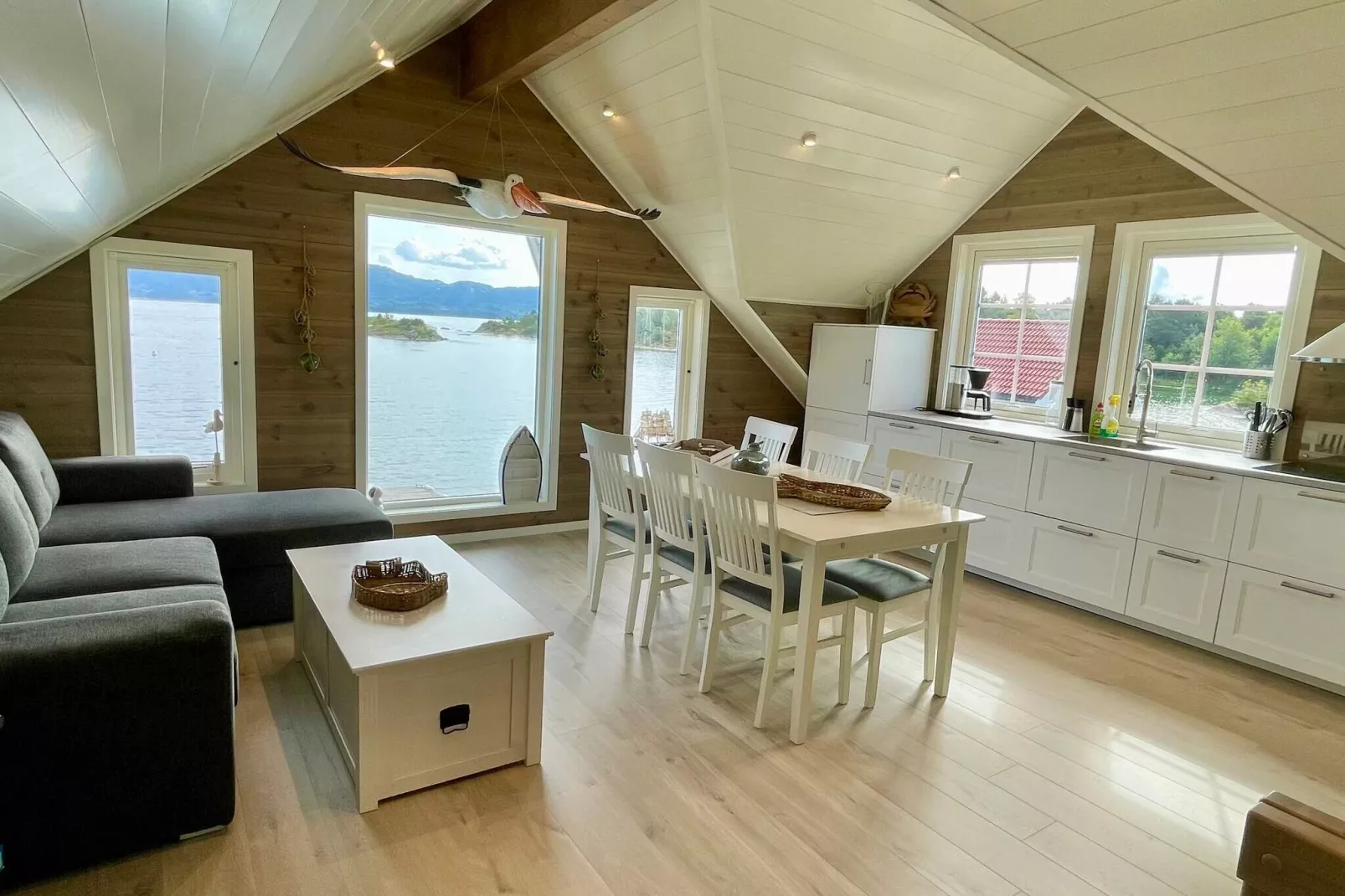 4 sterren vakantie huis in MOSTERHAMN-By Traum