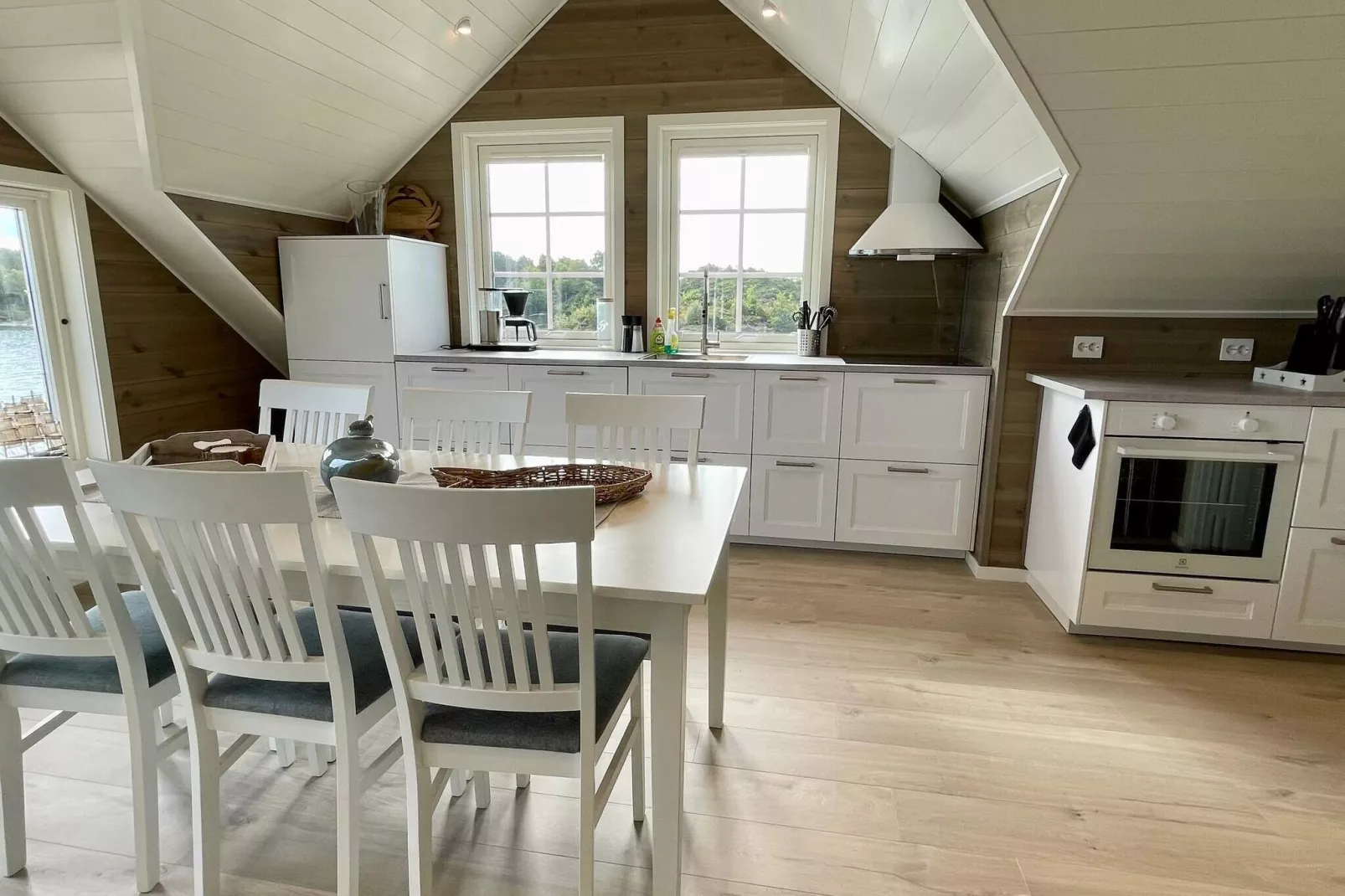 4 sterren vakantie huis in MOSTERHAMN-By Traum-Binnen