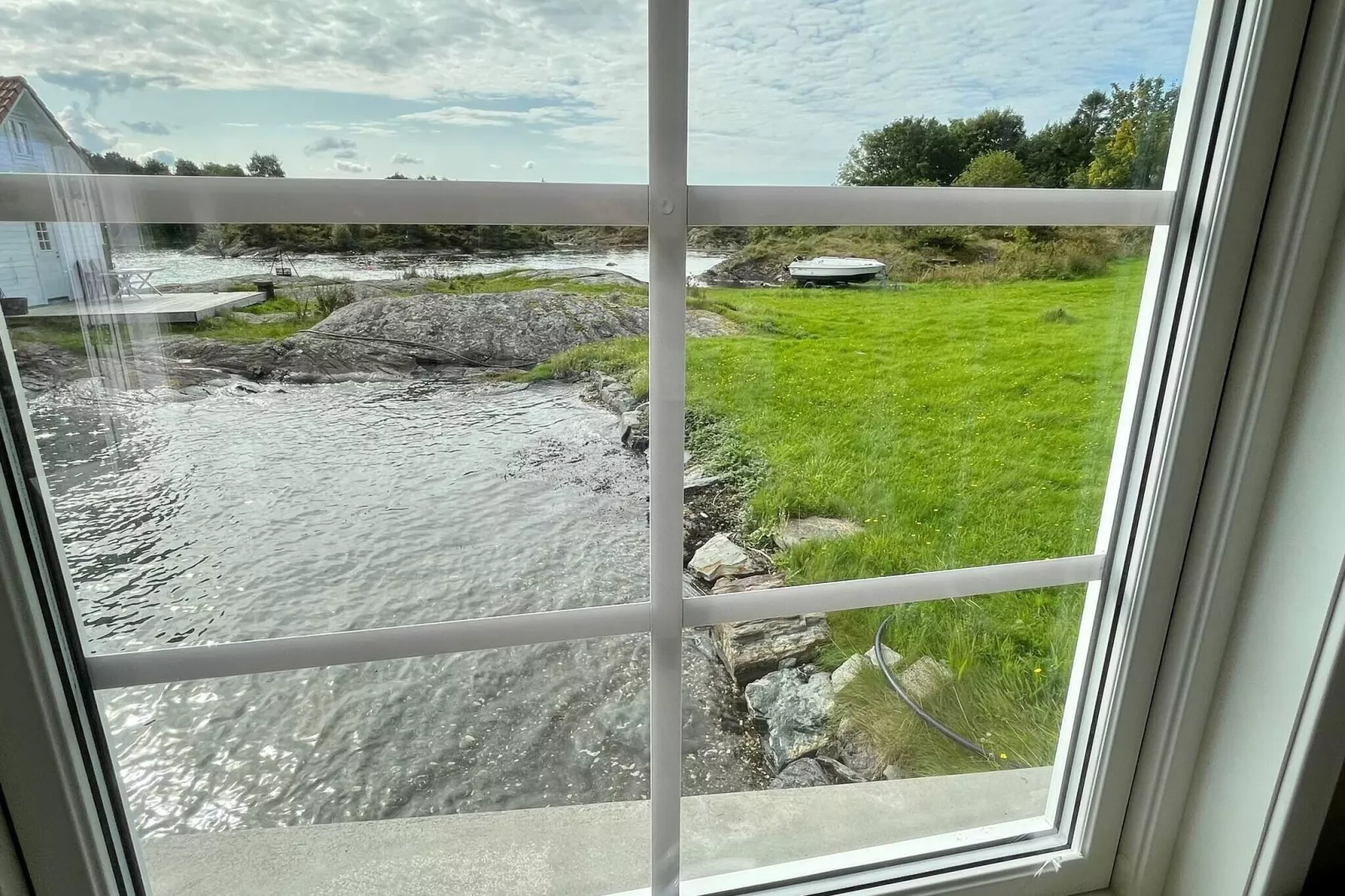 4 sterren vakantie huis in MOSTERHAMN-By Traum-Binnen
