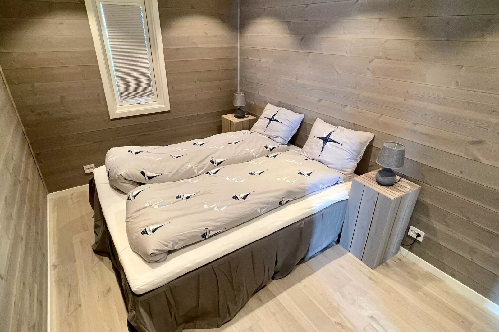 4 sterren vakantie huis in MOSTERHAMN-By Traum-Binnen