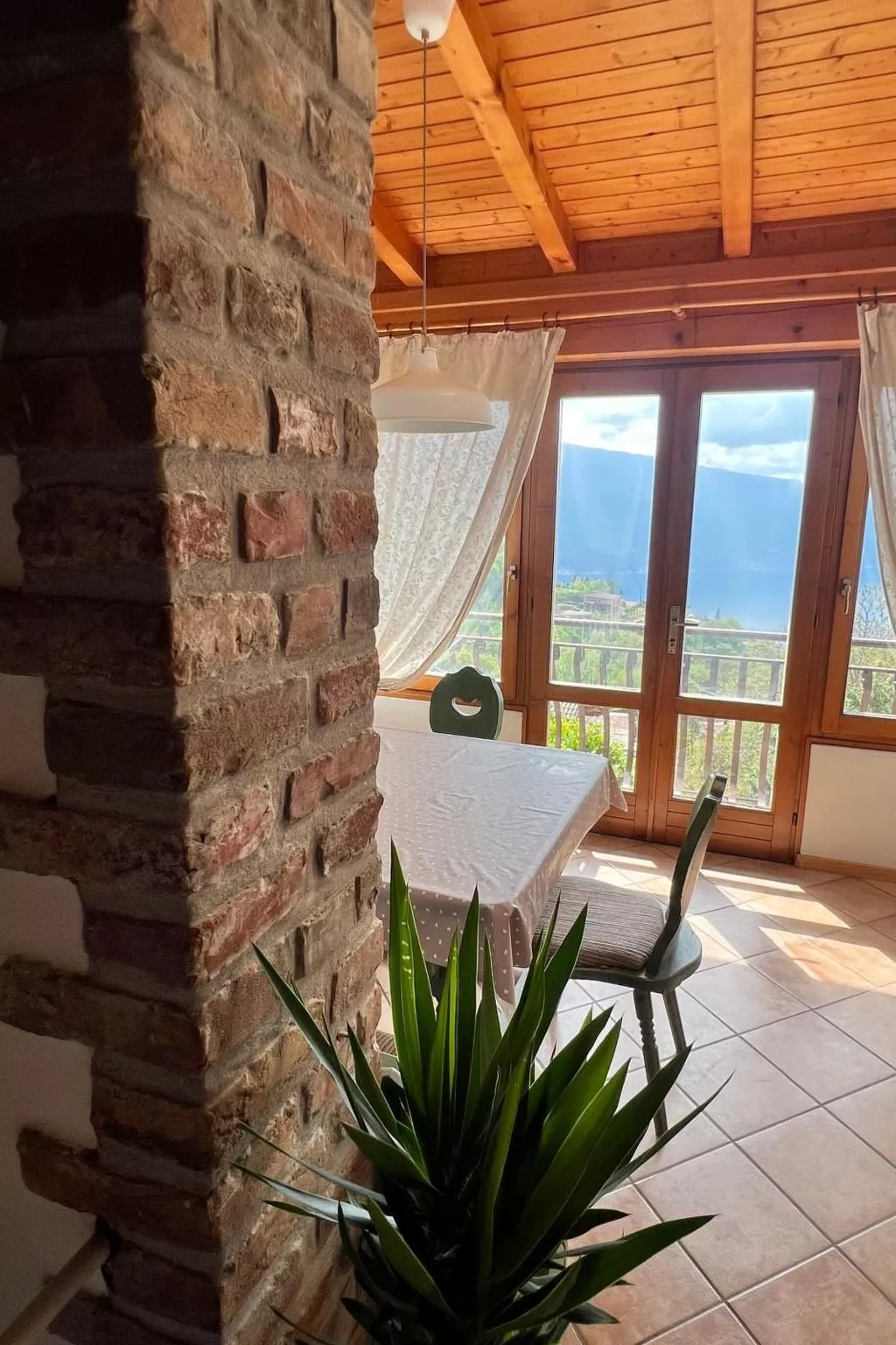 Haus Bella Vista-Binnen