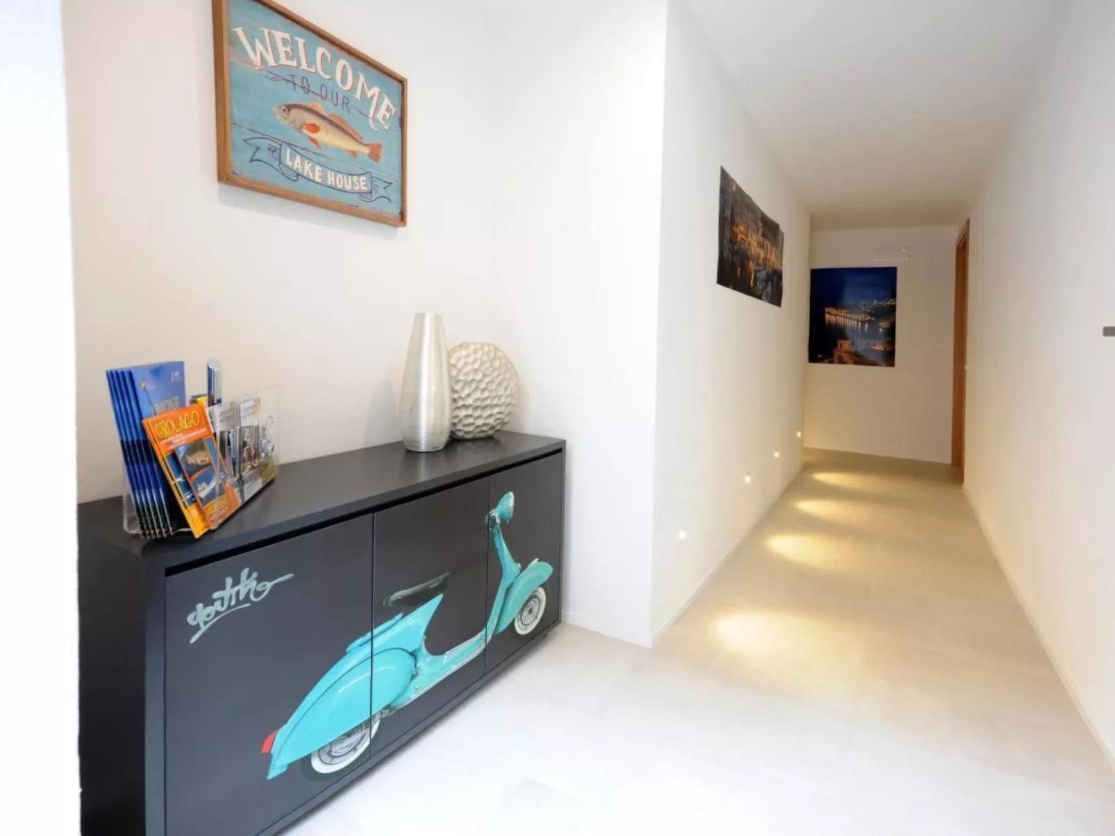 Wohnung 'Bella Vacanza 3-Binnen