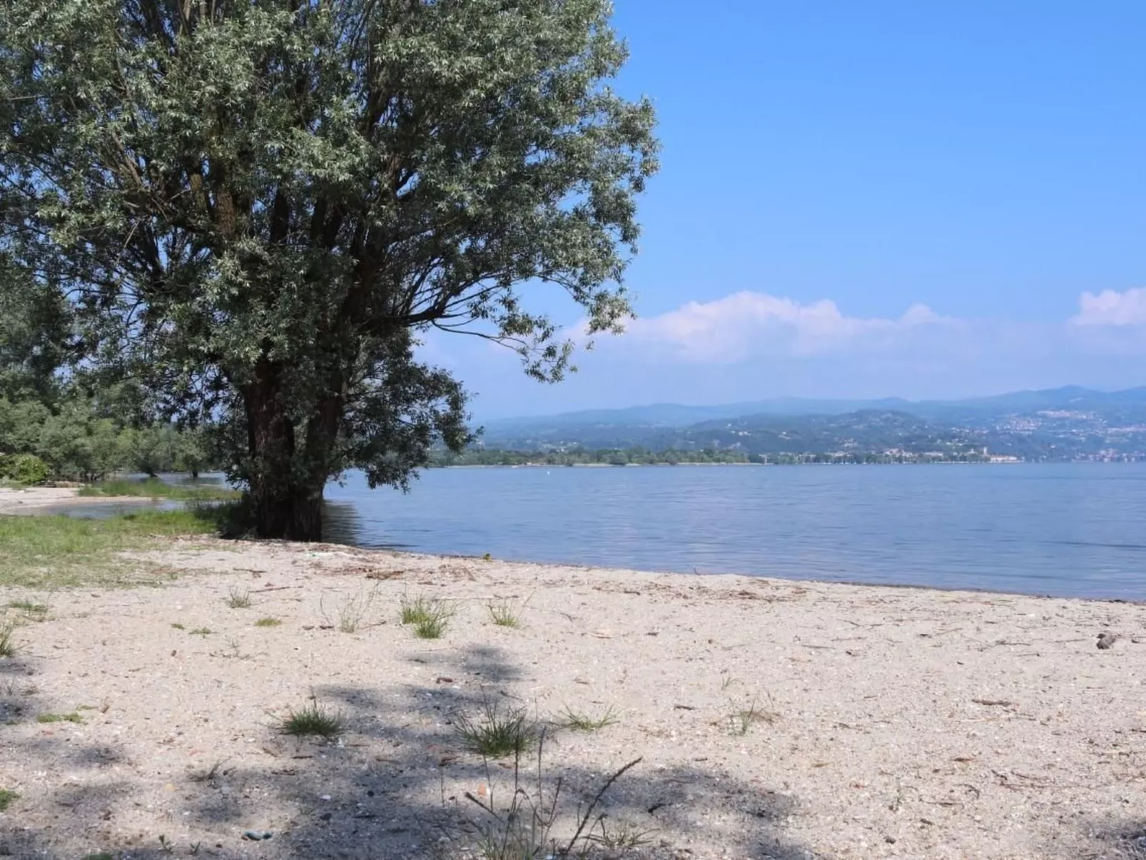La Terrazza' Wohnung mit Seeblick