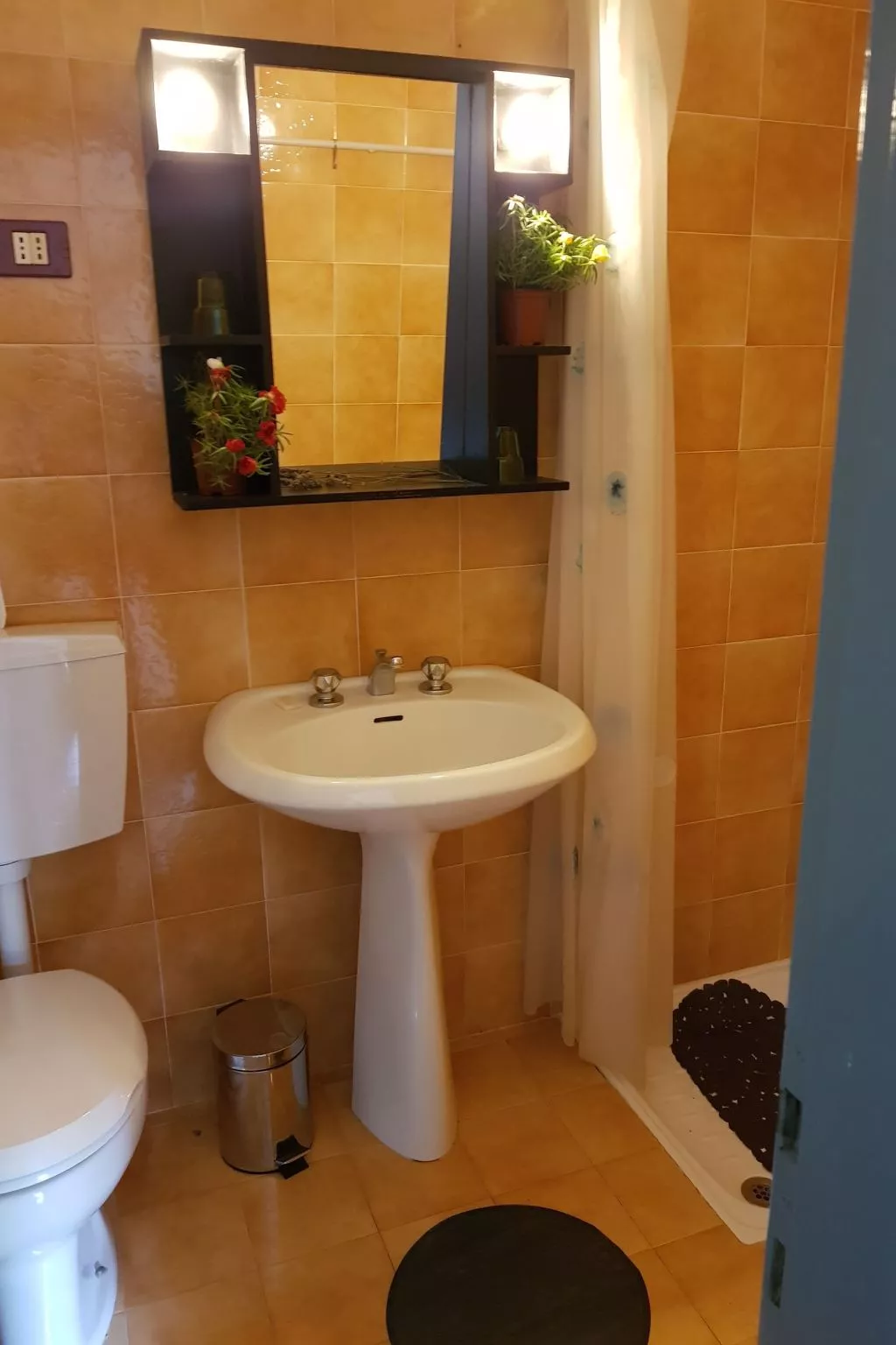 Wohnung für 6 Personen, Tignale,Gardasee-Binnen