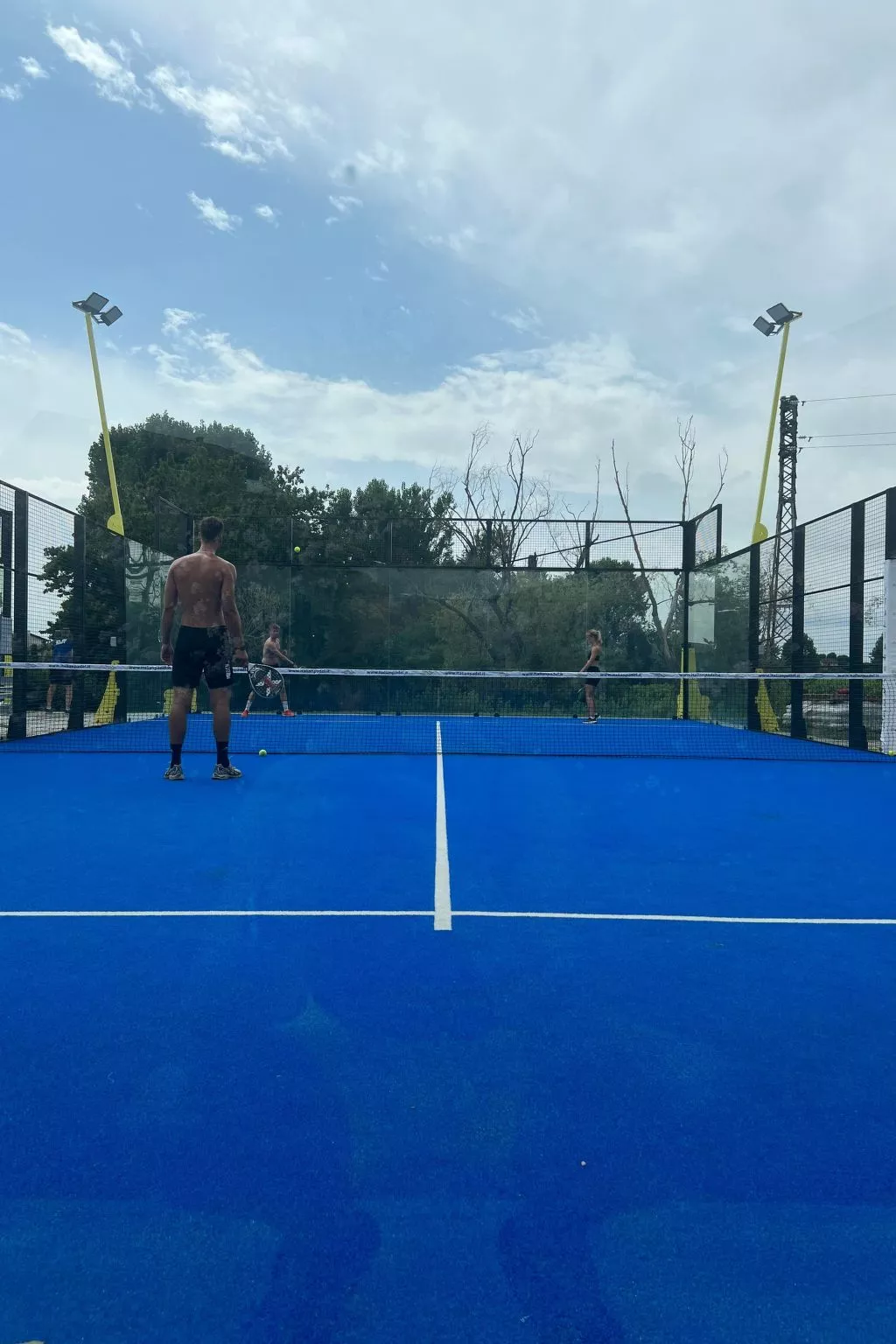 Garda Resort Village - 1 Schlafzimmer Superior-Buiten