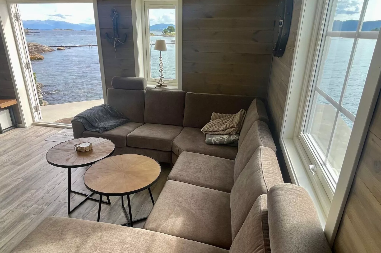 4 sterren vakantie huis in MOSTERHAMN-By Traum-Binnen