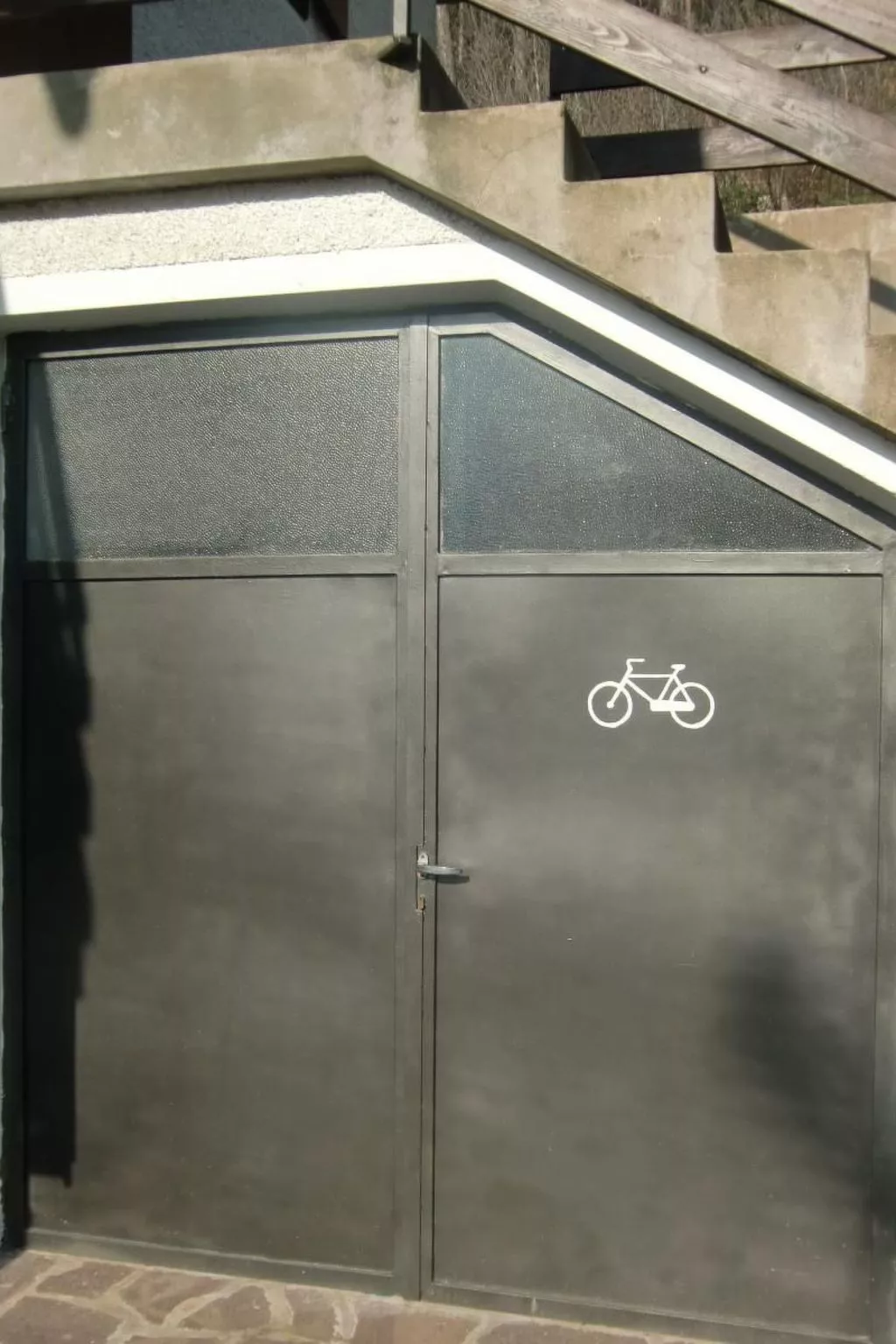 Erdgeschosswohnung mit Seeblick