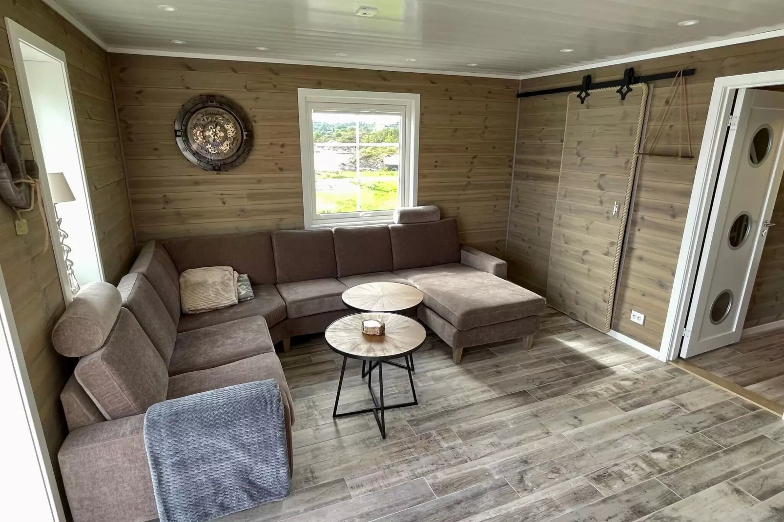 4 sterren vakantie huis in MOSTERHAMN-By Traum-Binnen