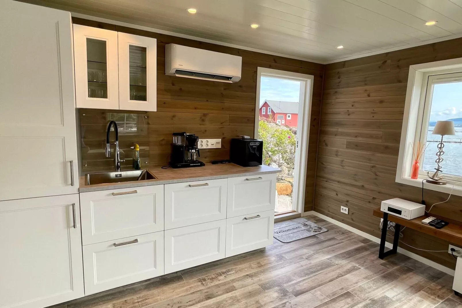 4 sterren vakantie huis in MOSTERHAMN-By Traum-Binnen