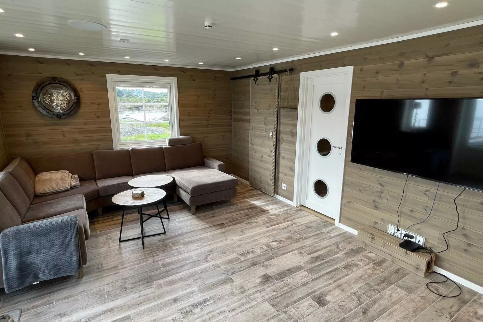 4 sterren vakantie huis in MOSTERHAMN-By Traum-Binnen