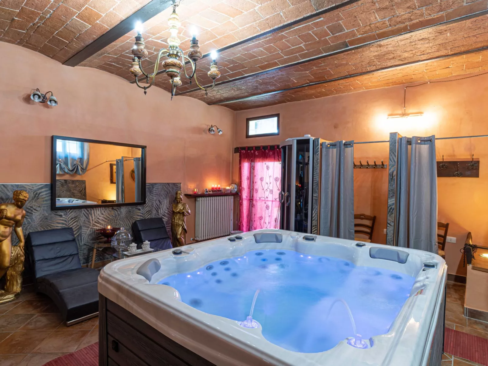 Rotreiher-Urlaub am Trasimeno-See