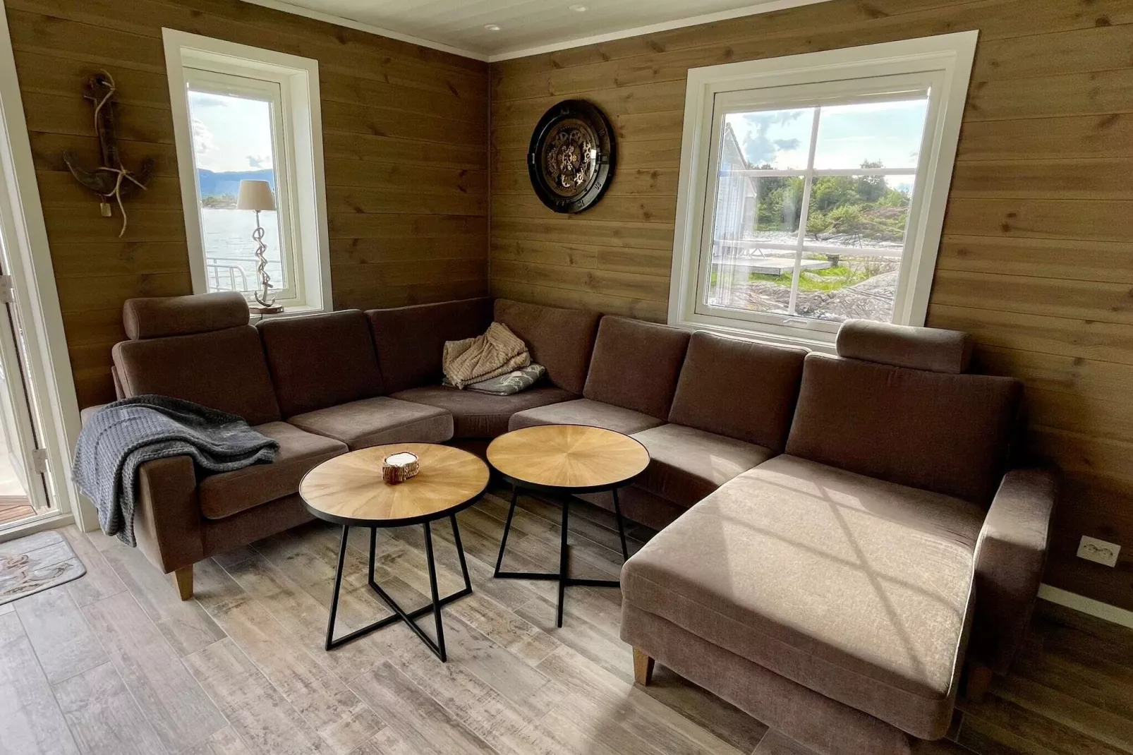 4 sterren vakantie huis in MOSTERHAMN-By Traum-Binnen
