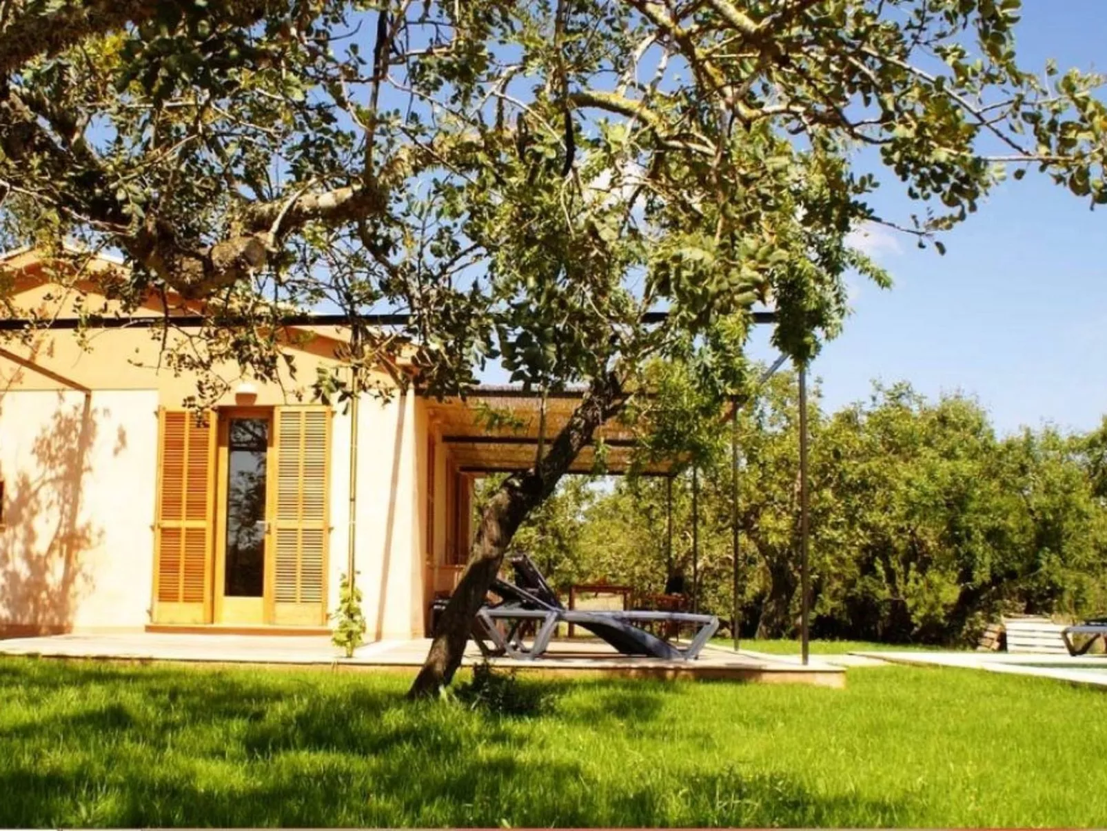 Finca 'Sa Garriga' mit privatem Pool