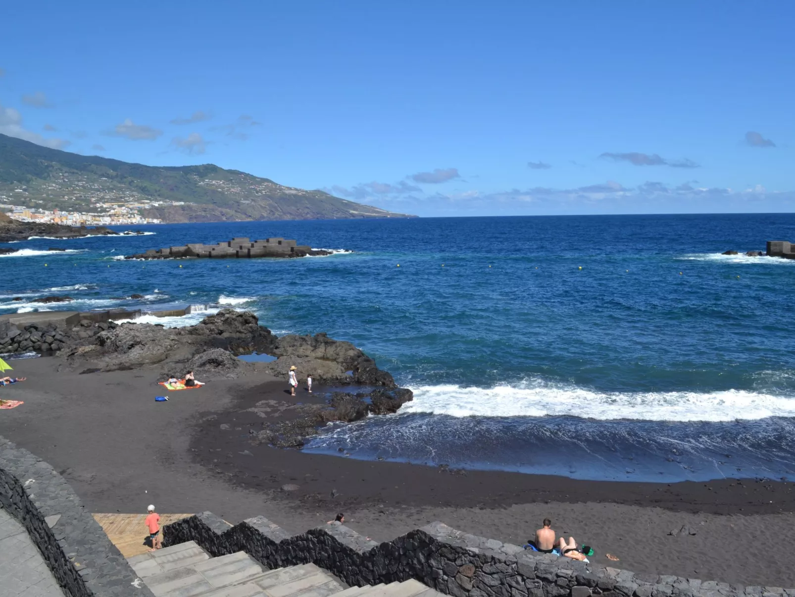 Strand und Entspannung Wohnung