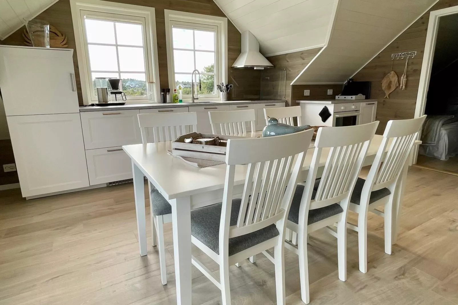 4 sterren vakantie huis in MOSTERHAMN-By Traum-Binnen