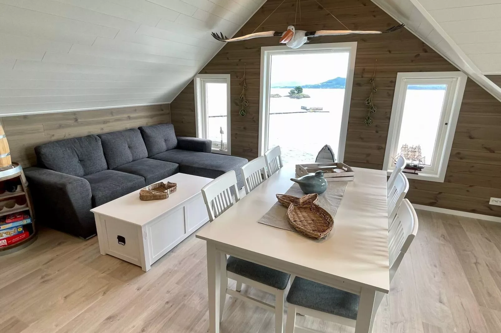 4 sterren vakantie huis in MOSTERHAMN-By Traum-Binnen