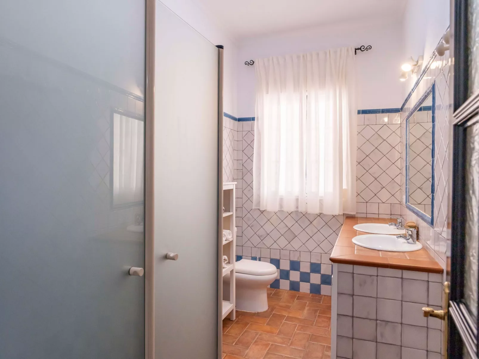 Ländliches Haus La Perla-Binnen