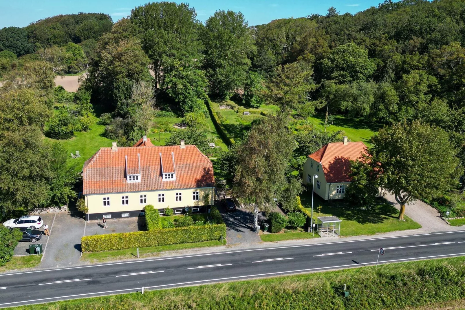 7 persoons vakantie huis in Tranekær-By Traum-Buitenlucht