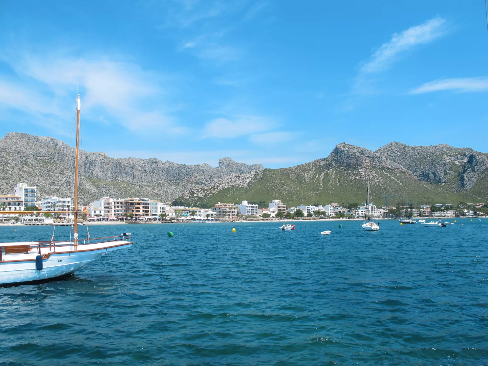 Villa mit 6 Schlafzimmern in Gehweite zu Port Pollensa