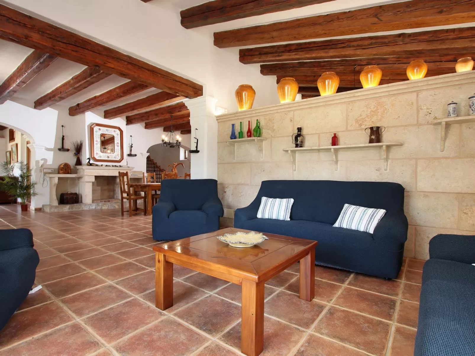 Schöne Villa ganz in der Nähe von Pollença