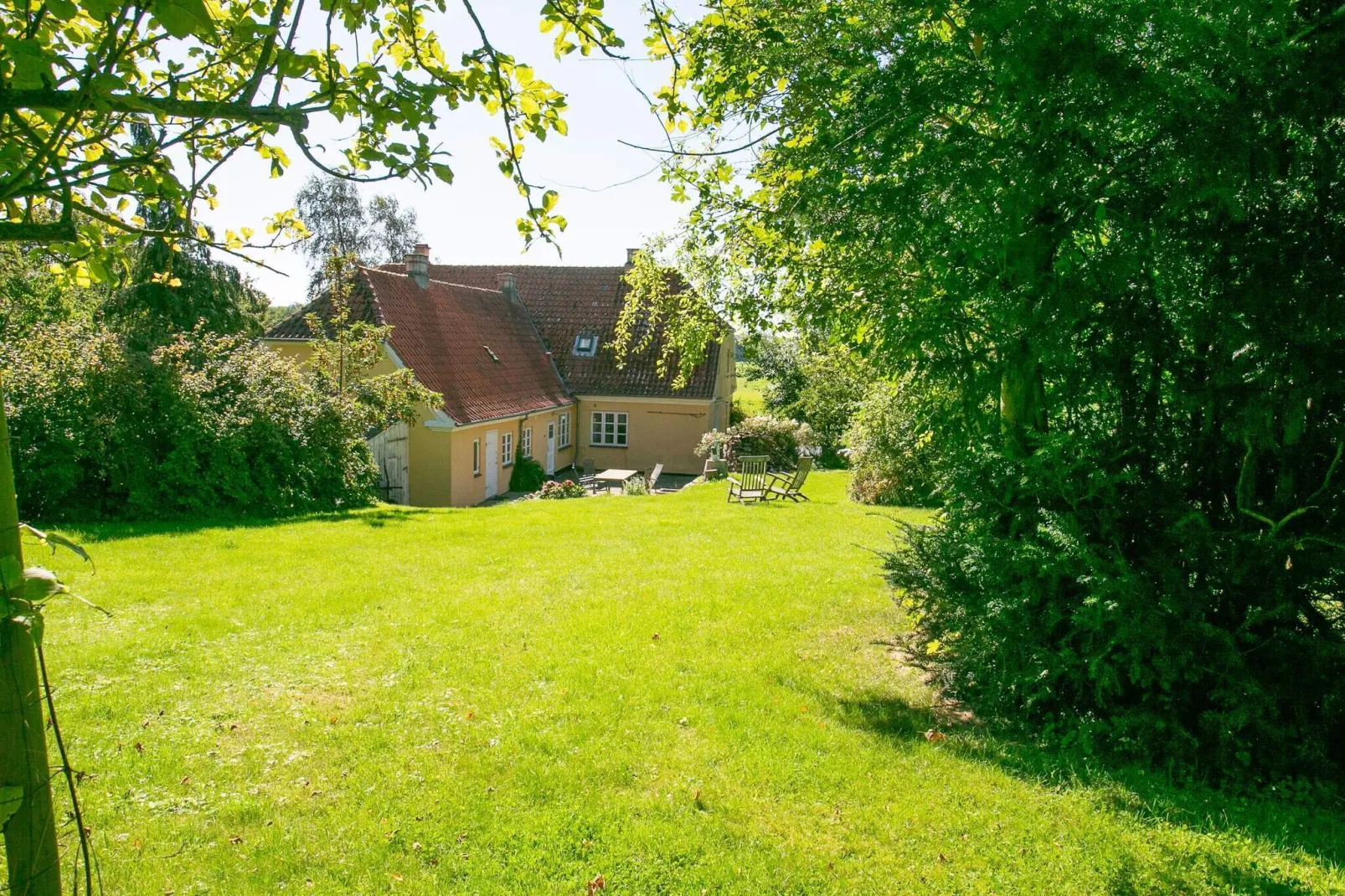 7 persoons vakantie huis in Tranekær-By Traum-Buitenlucht