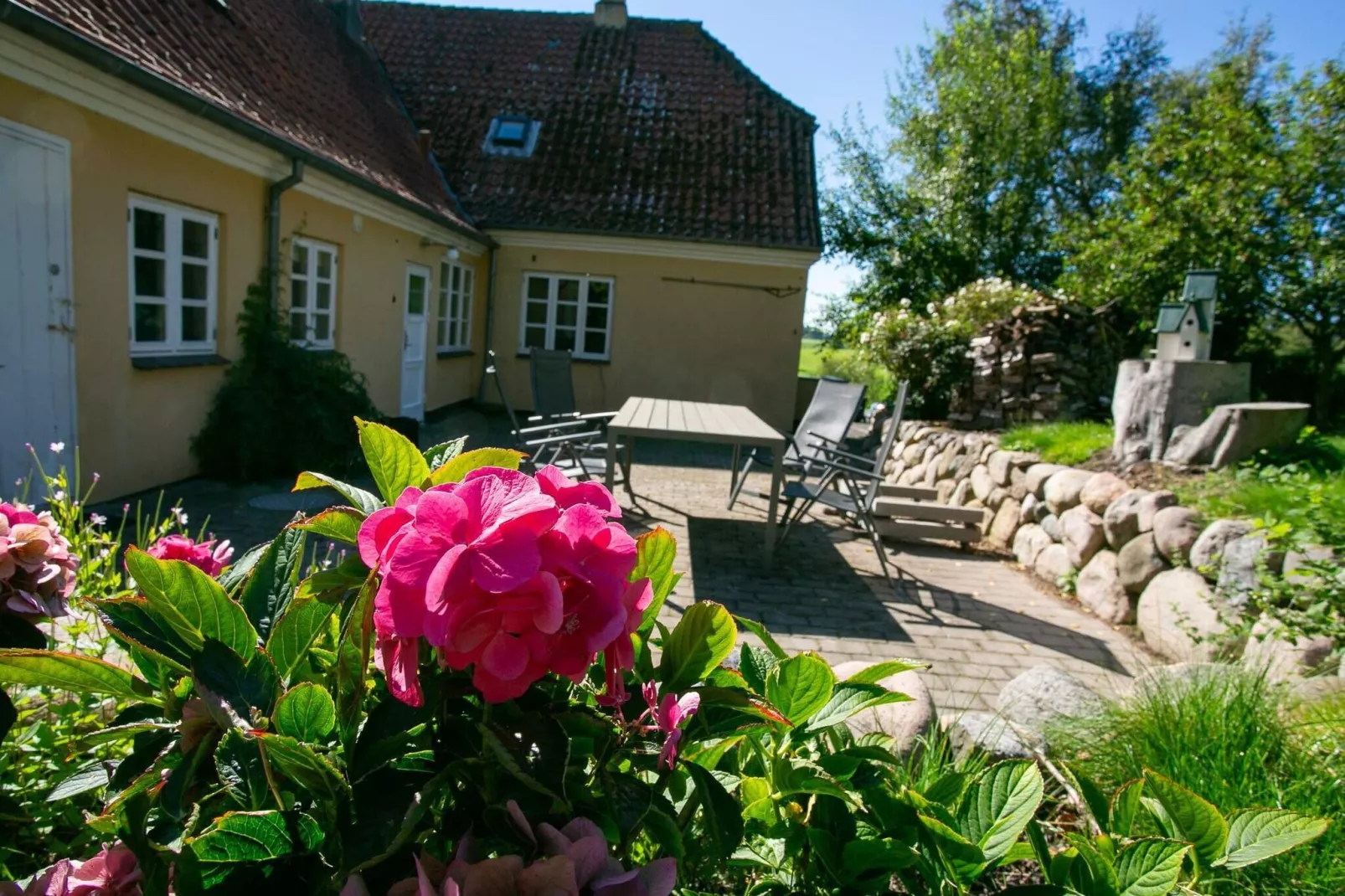 7 persoons vakantie huis in Tranekær-Buitenlucht