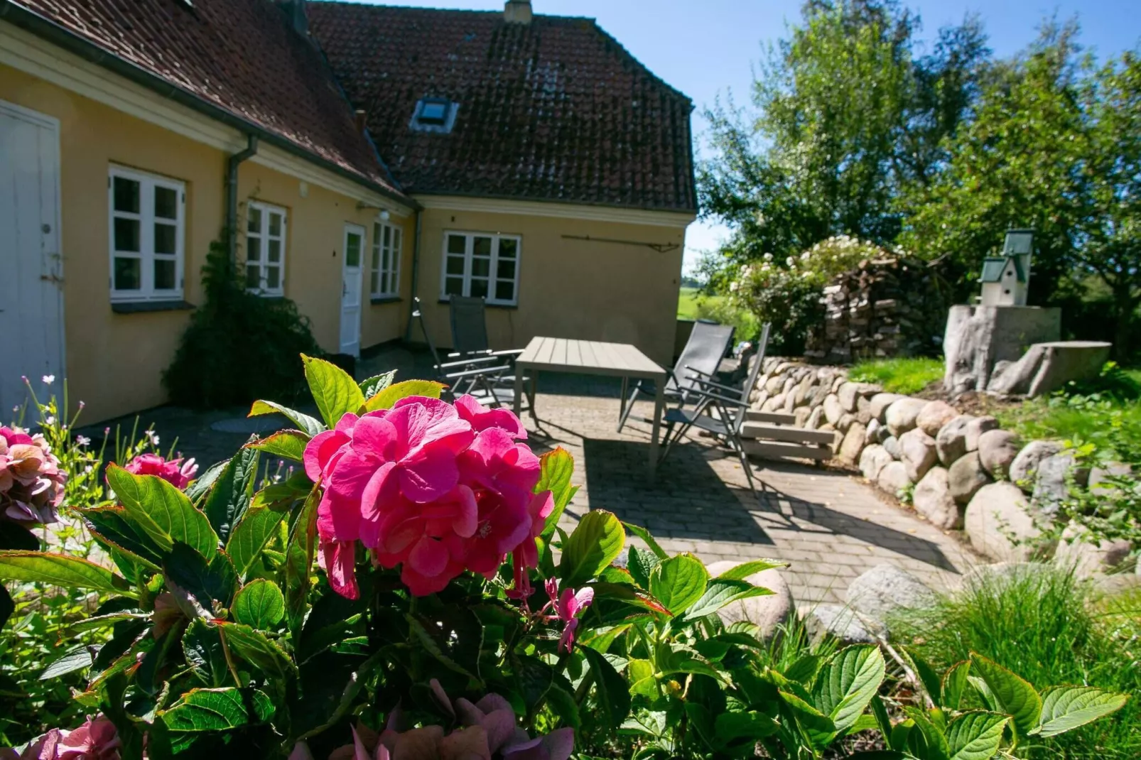 7 persoons vakantie huis in Tranekær-By Traum-Buitenlucht