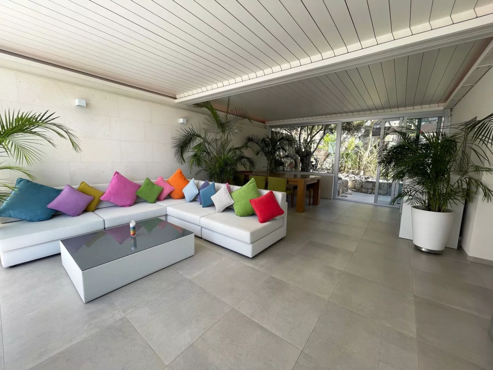 Villa Morelli-Binnen