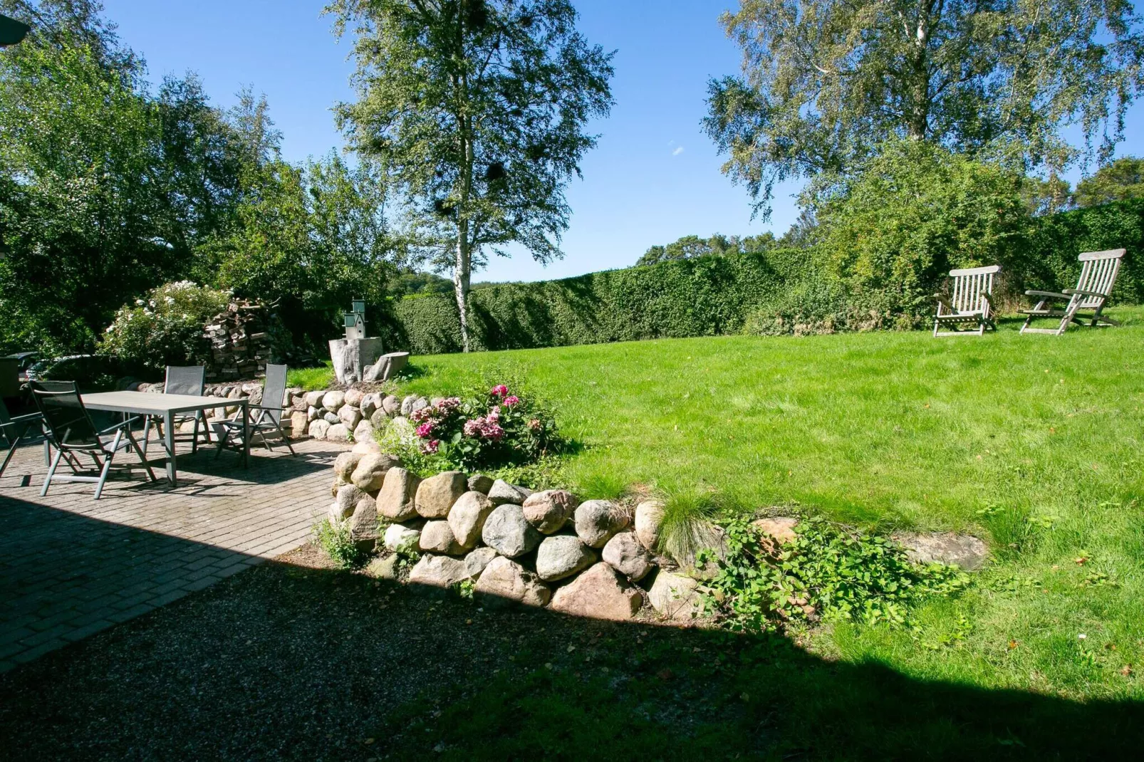 7 persoons vakantie huis in Tranekær-By Traum-Buitenlucht