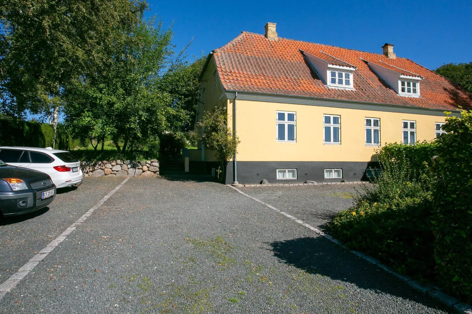 7 persoons vakantie huis in Tranekær-By Traum-Buitenlucht