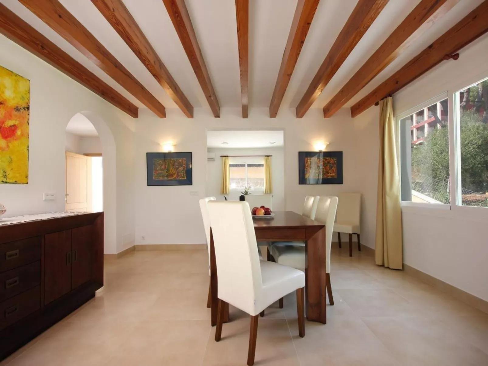 Villa Medina, Cala Sant Vicenç