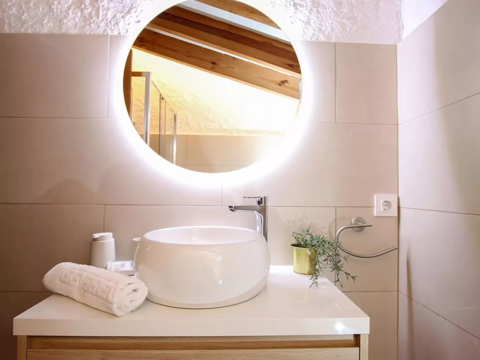 Villa Alordes, ein rustikales Haus mit fantastischer Aussicht