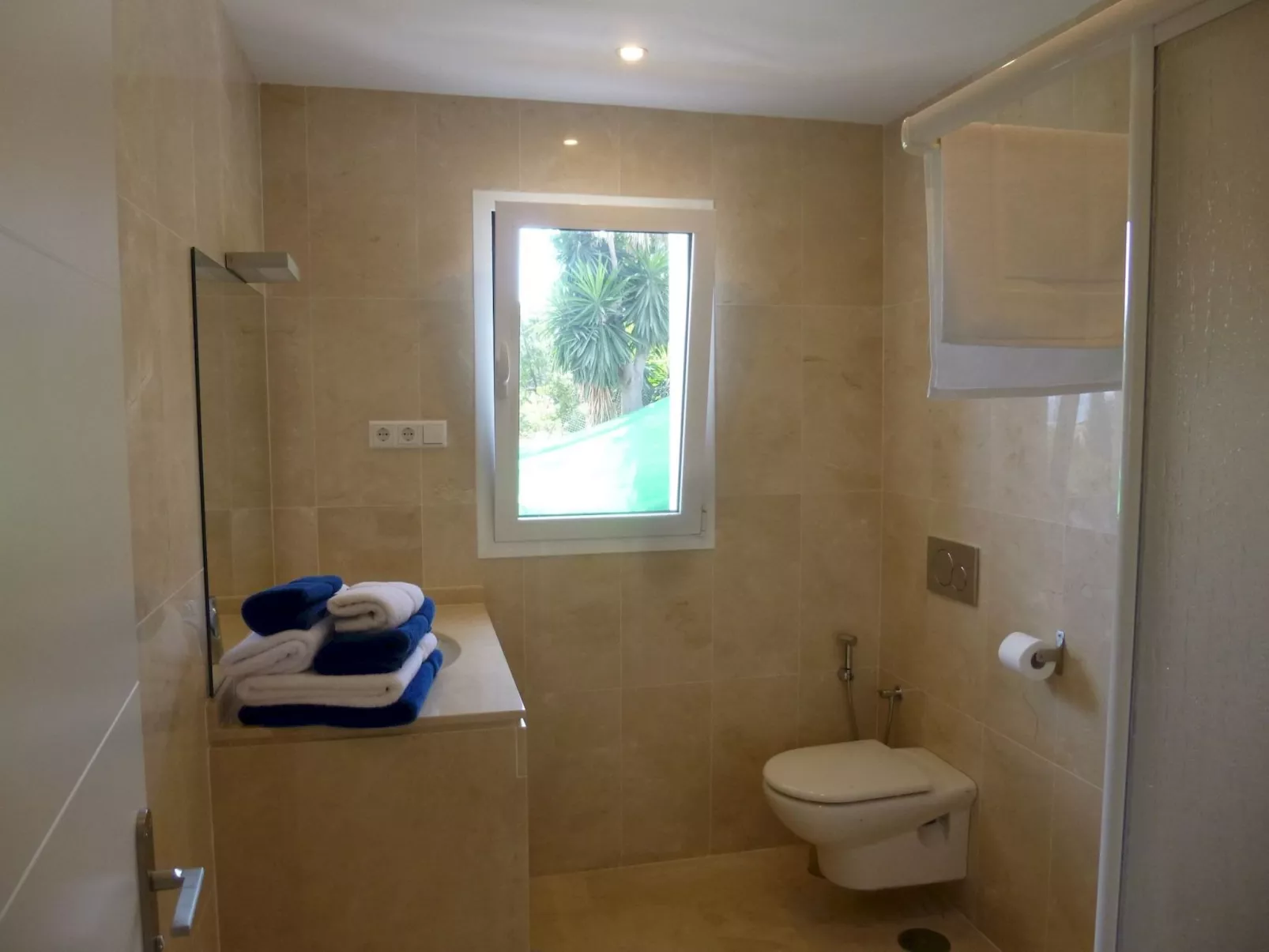 Ferienvilla mit Jacuzzi-Binnen