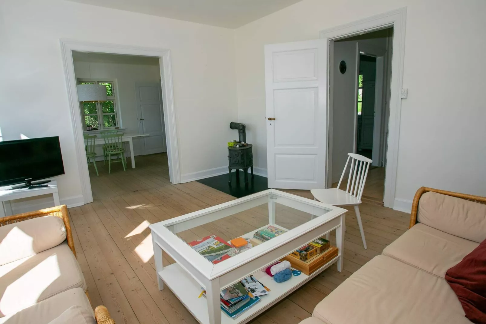 7 persoons vakantie huis in Tranekær-By Traum-Binnen