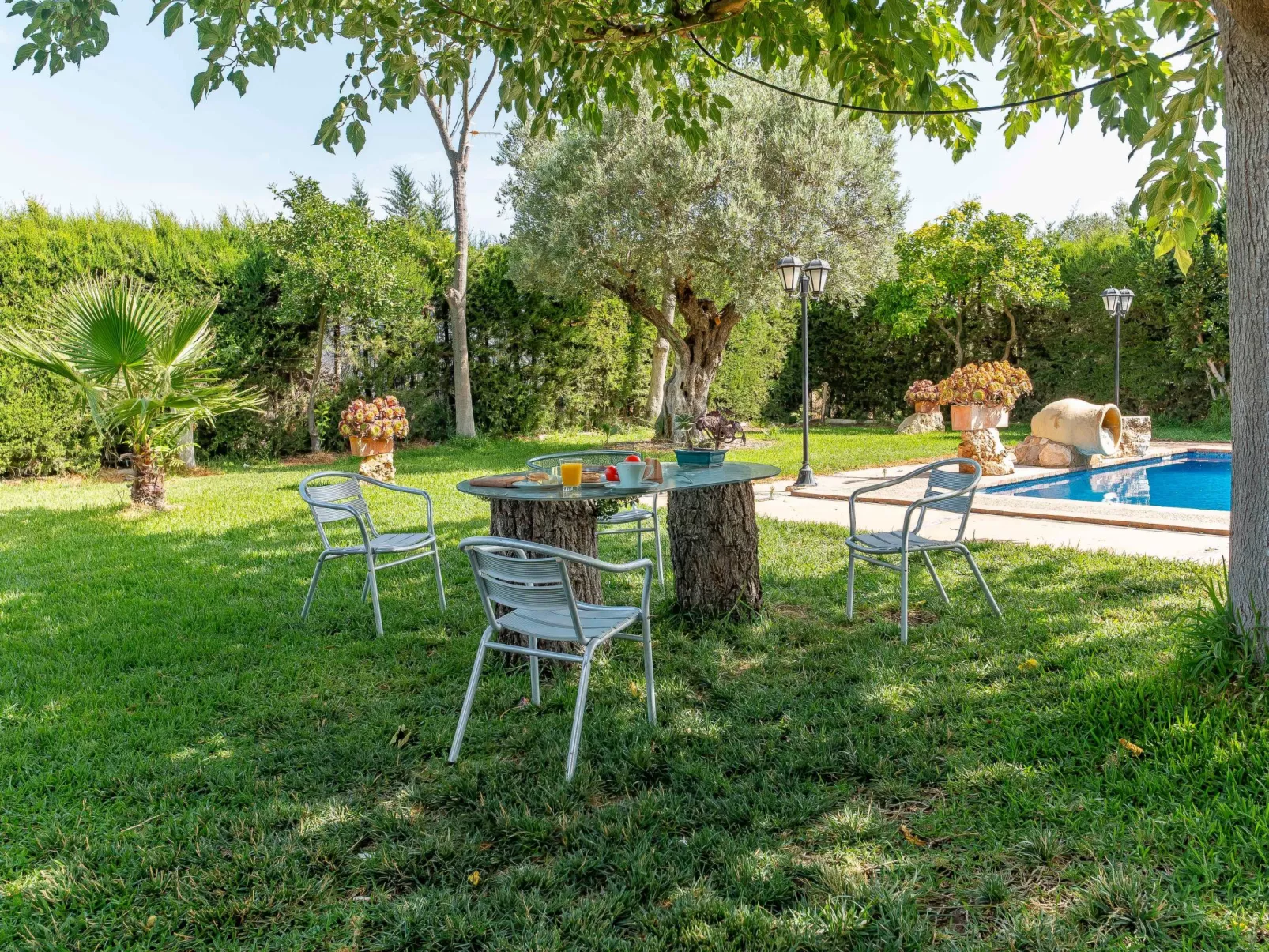 Ländliches Haus Carula-Buiten