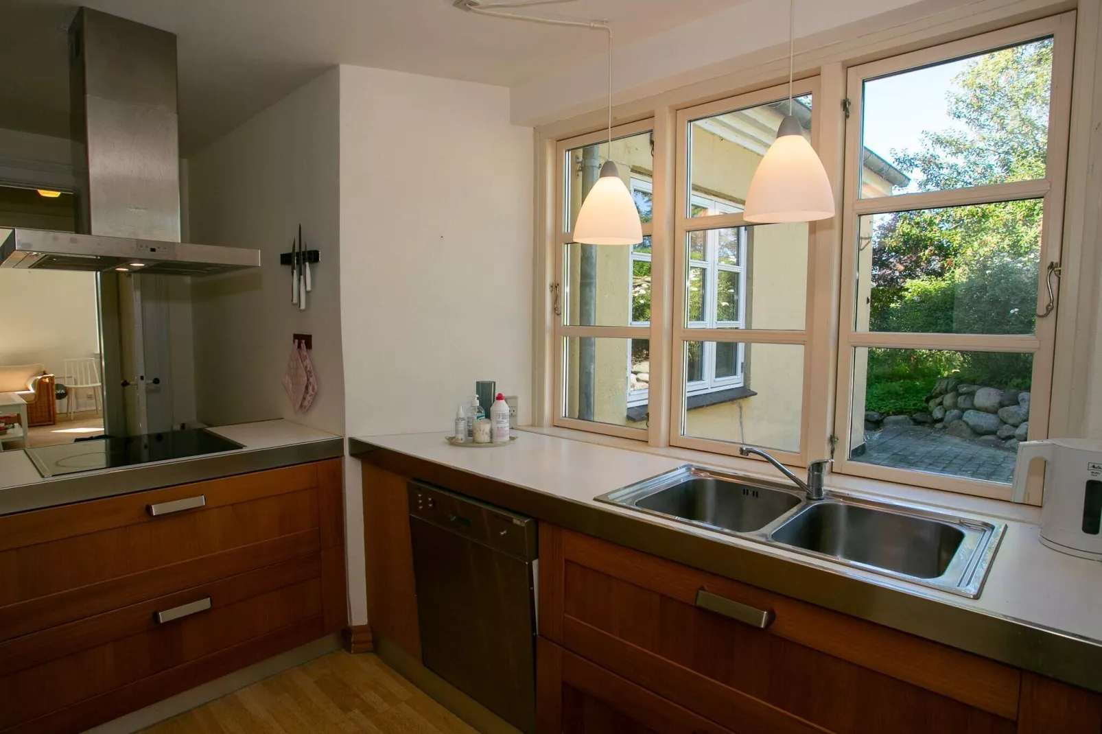 7 persoons vakantie huis in Tranekær-By Traum-Binnen