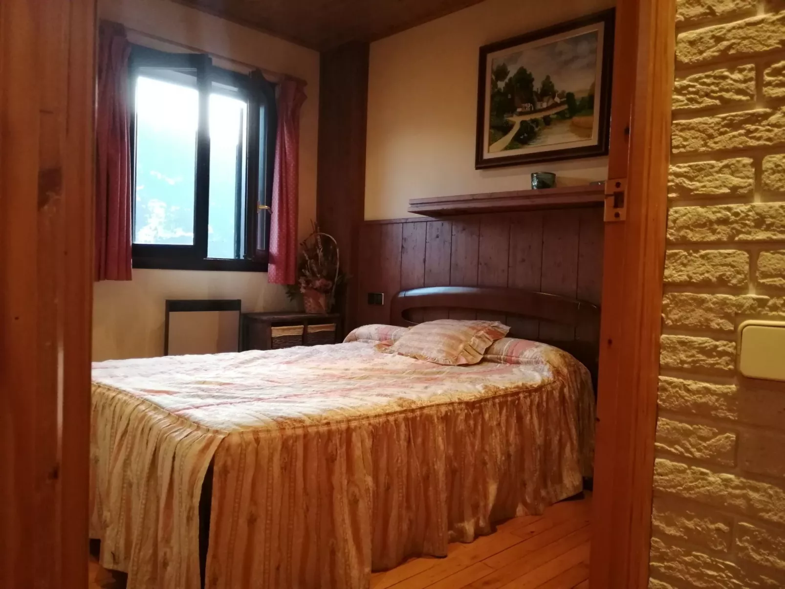 Gemütliche Wohnung Falcó 2 Vall de Boí