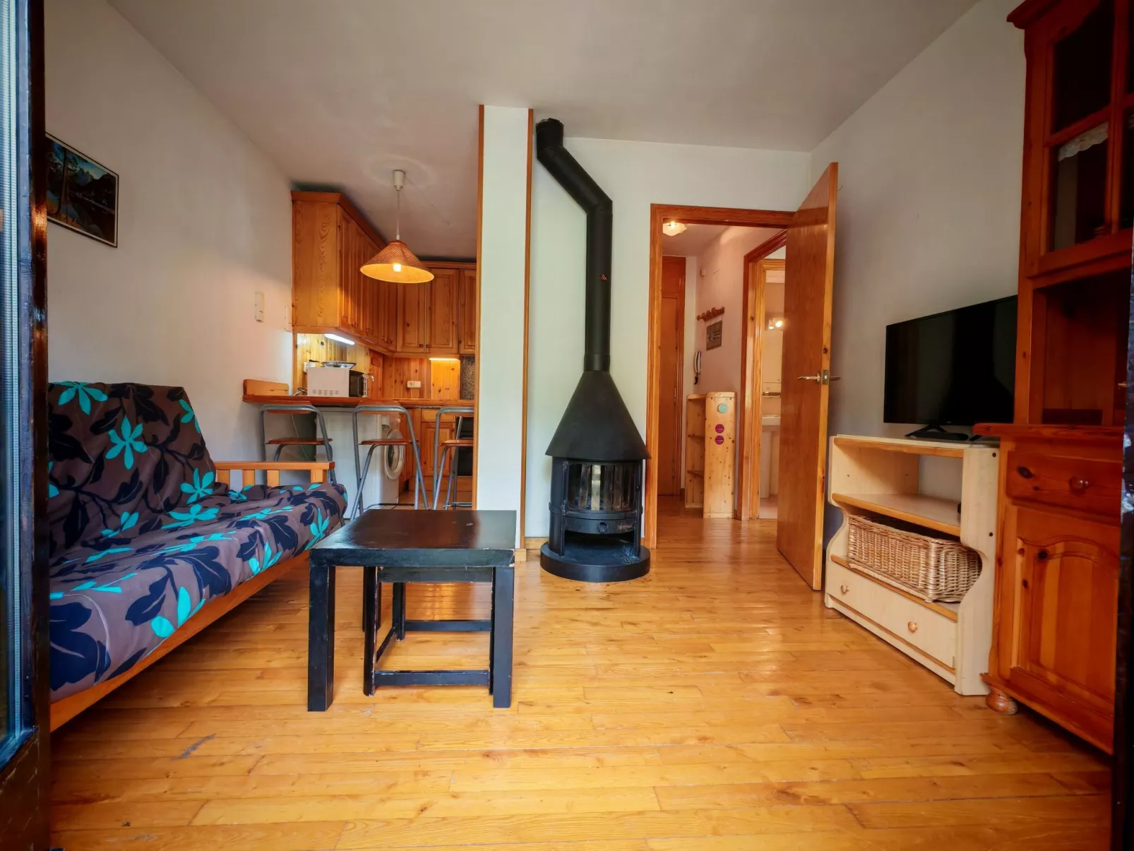 Wohnung in Nordlage Falcó 12 Vall de Boí