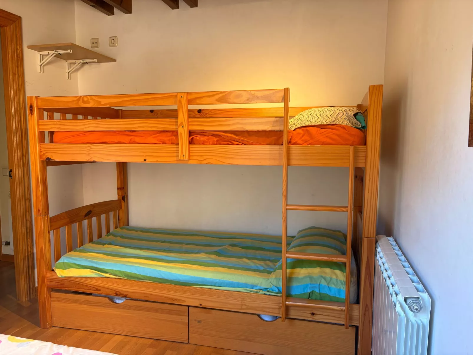 Dachgeschosswohnung mit Velux erta 3 Vall de Boí
