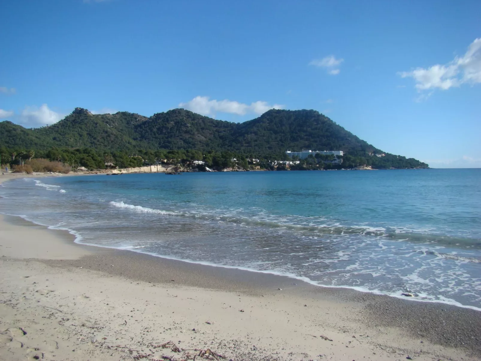 Casa Aina mit Pool und Sonnenterrasse