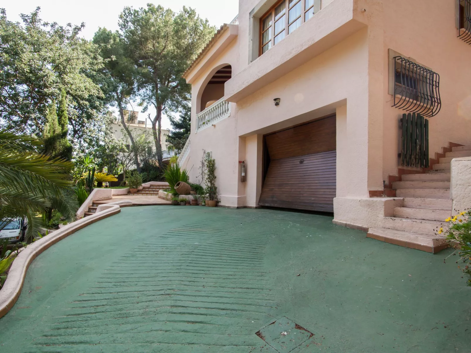 Ferienvilla "Costa d'en Blanes".-Buiten