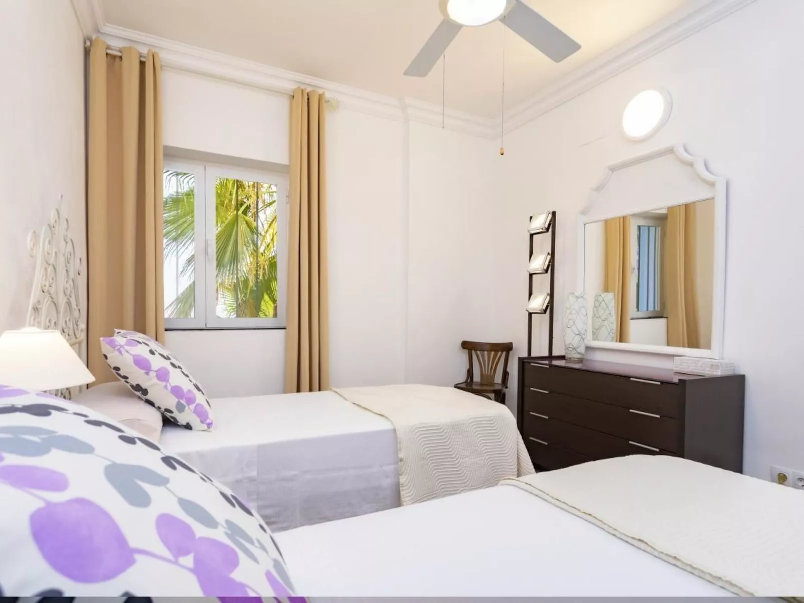 Wohnung Playa Centre Meerblick-Binnen