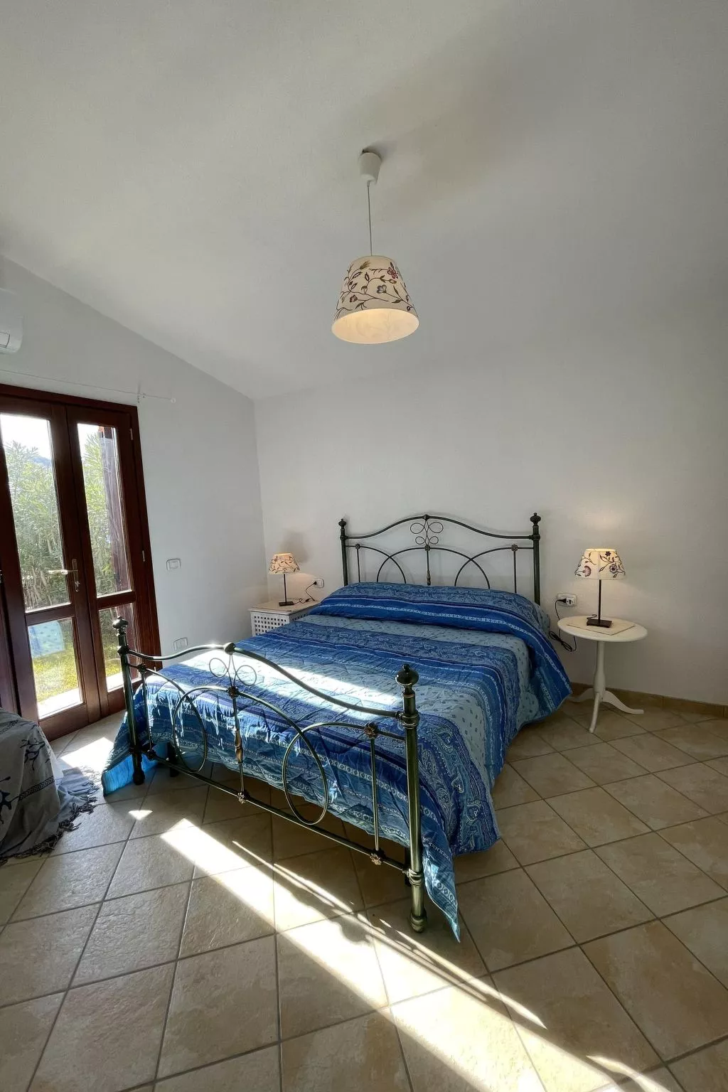 1 Kilometer vom Strand entfernt