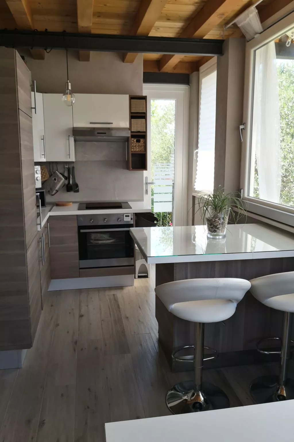 Freifläche mit direktem Zugang zum Strand