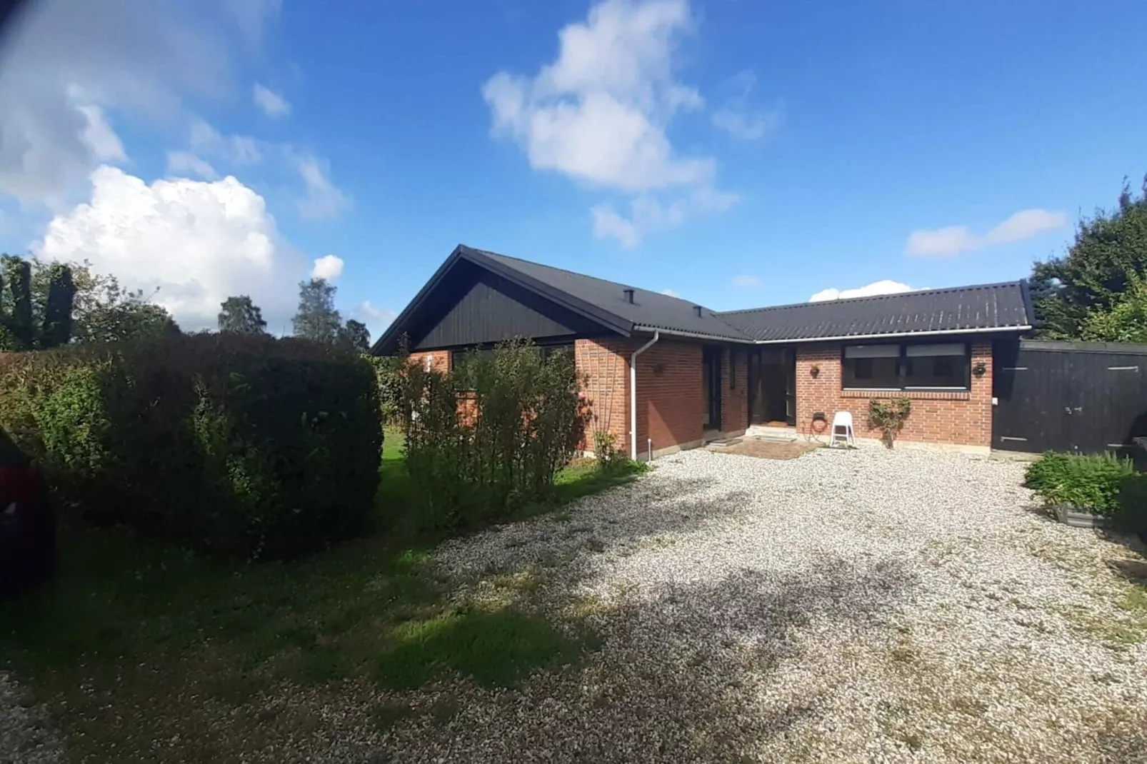 6 persoons vakantie huis in Rødvig Stevns-By Traum-Buitenlucht